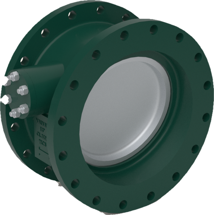 Tilting disc check valve
