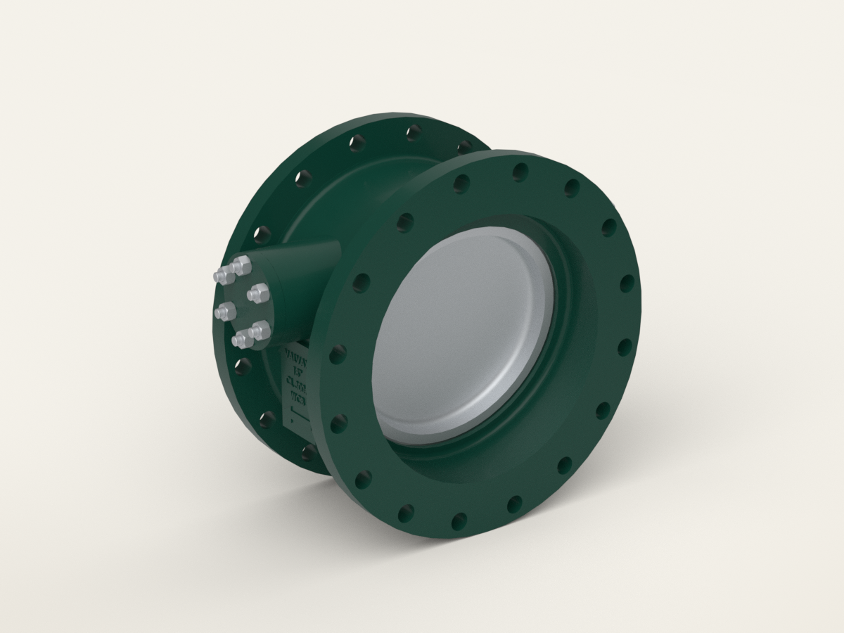 Tilting Disc Check Valve – Class 150 / 300 (without damper) — Valvax